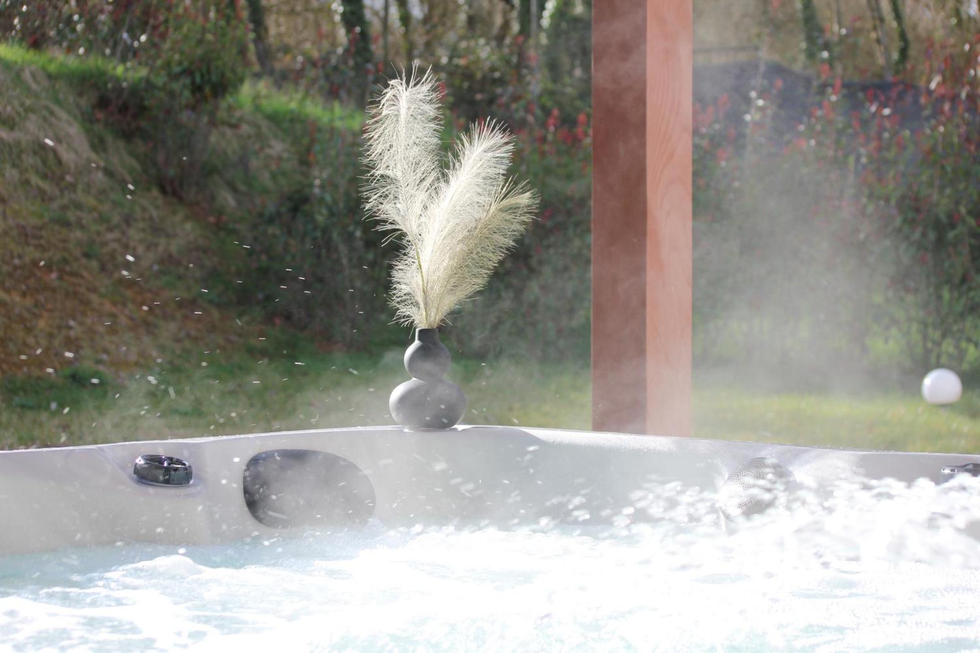 Sinalospa - Culiacan - Appartement Jardin Jacuzzi Sauna A 5 Minutes De Nancy Place Stanislas Champigneulles Kültér fotó