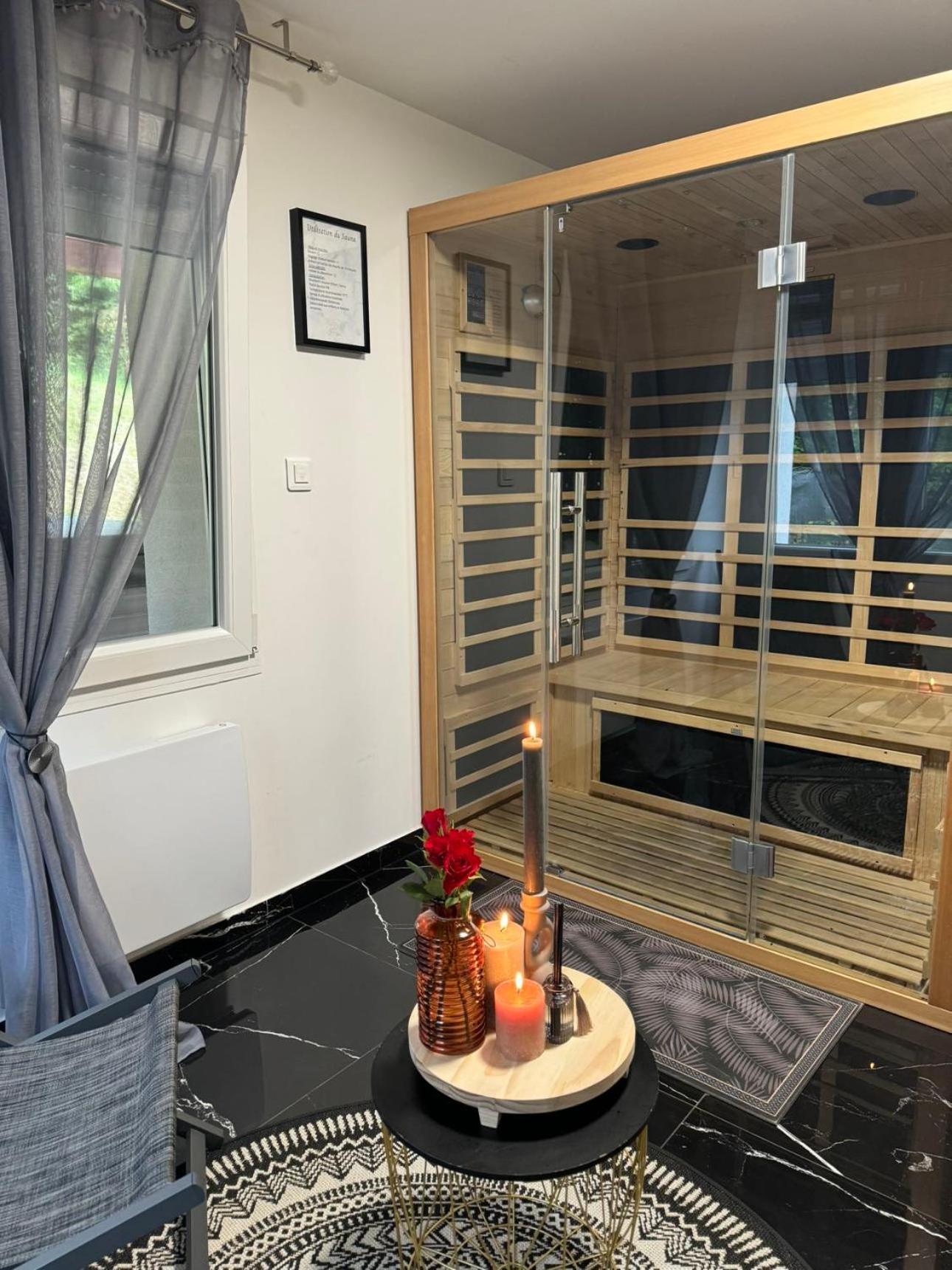 Sinalospa - Culiacan - Appartement Jardin Jacuzzi Sauna A 5 Minutes De Nancy Place Stanislas Champigneulles Kültér fotó